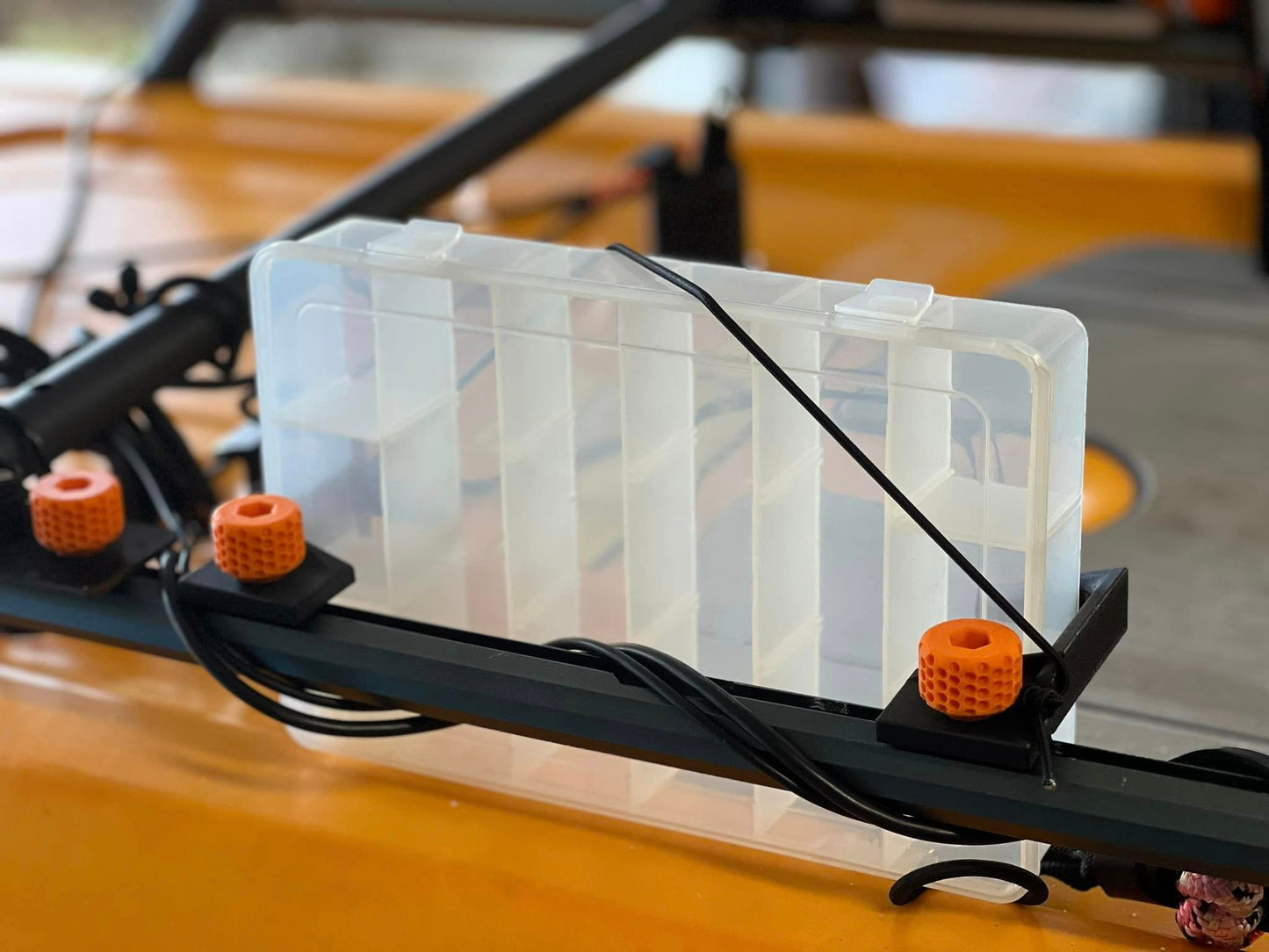 Side Loader Tackle 3600 Storage