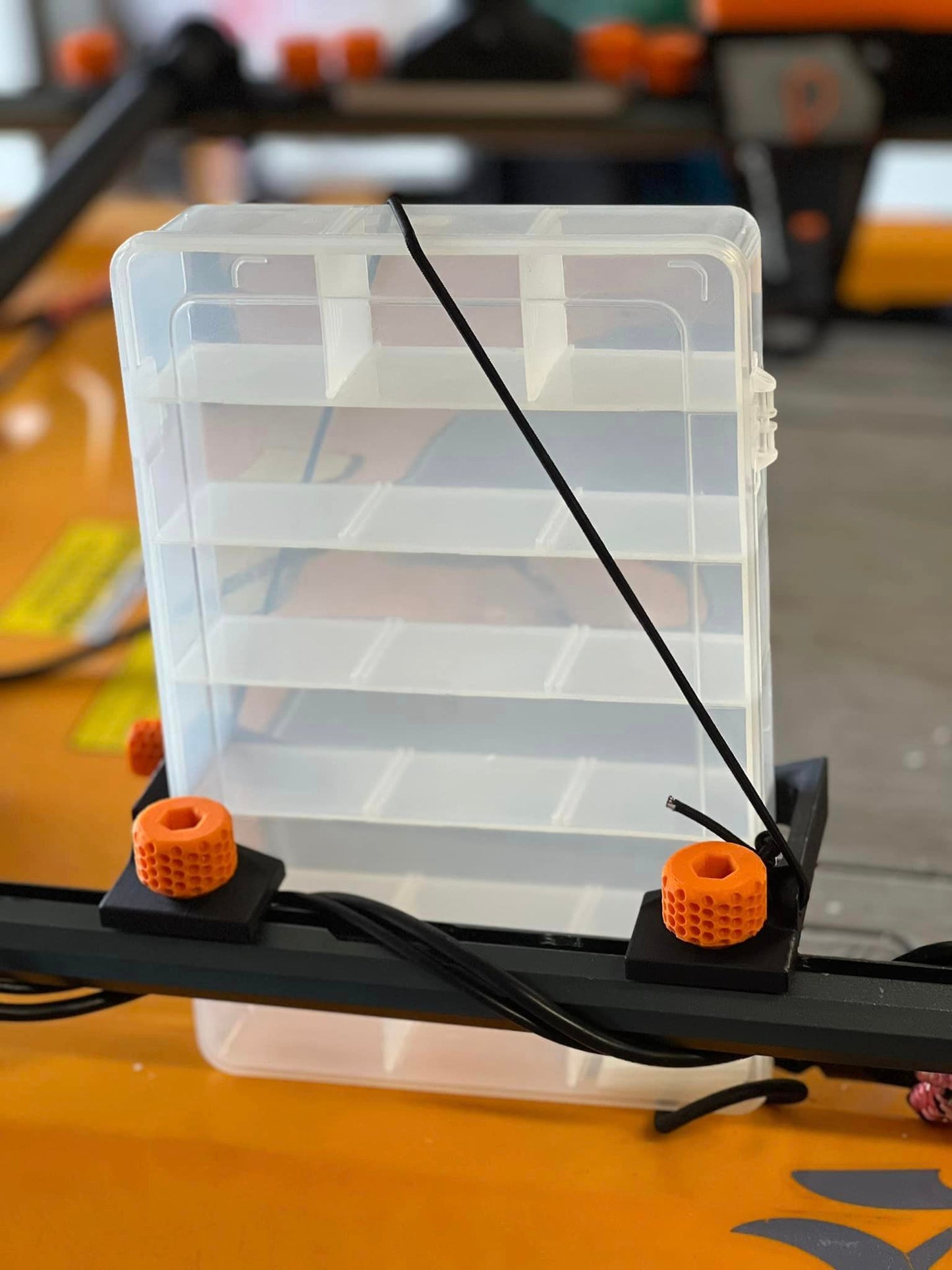 Side Loader Tackle 3600 Storage