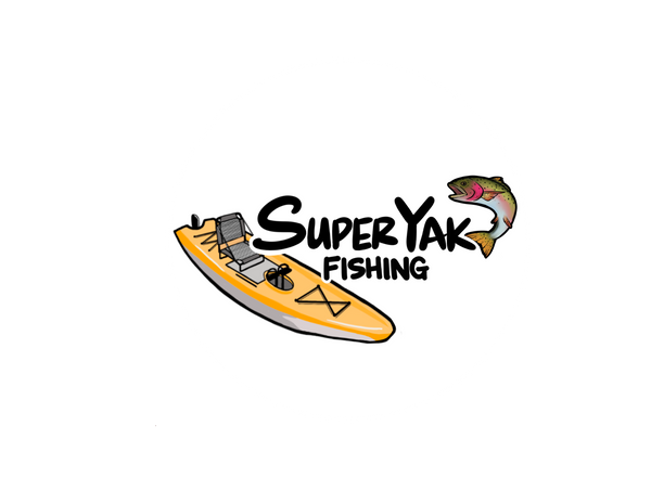 SuperYak Fishing logo
