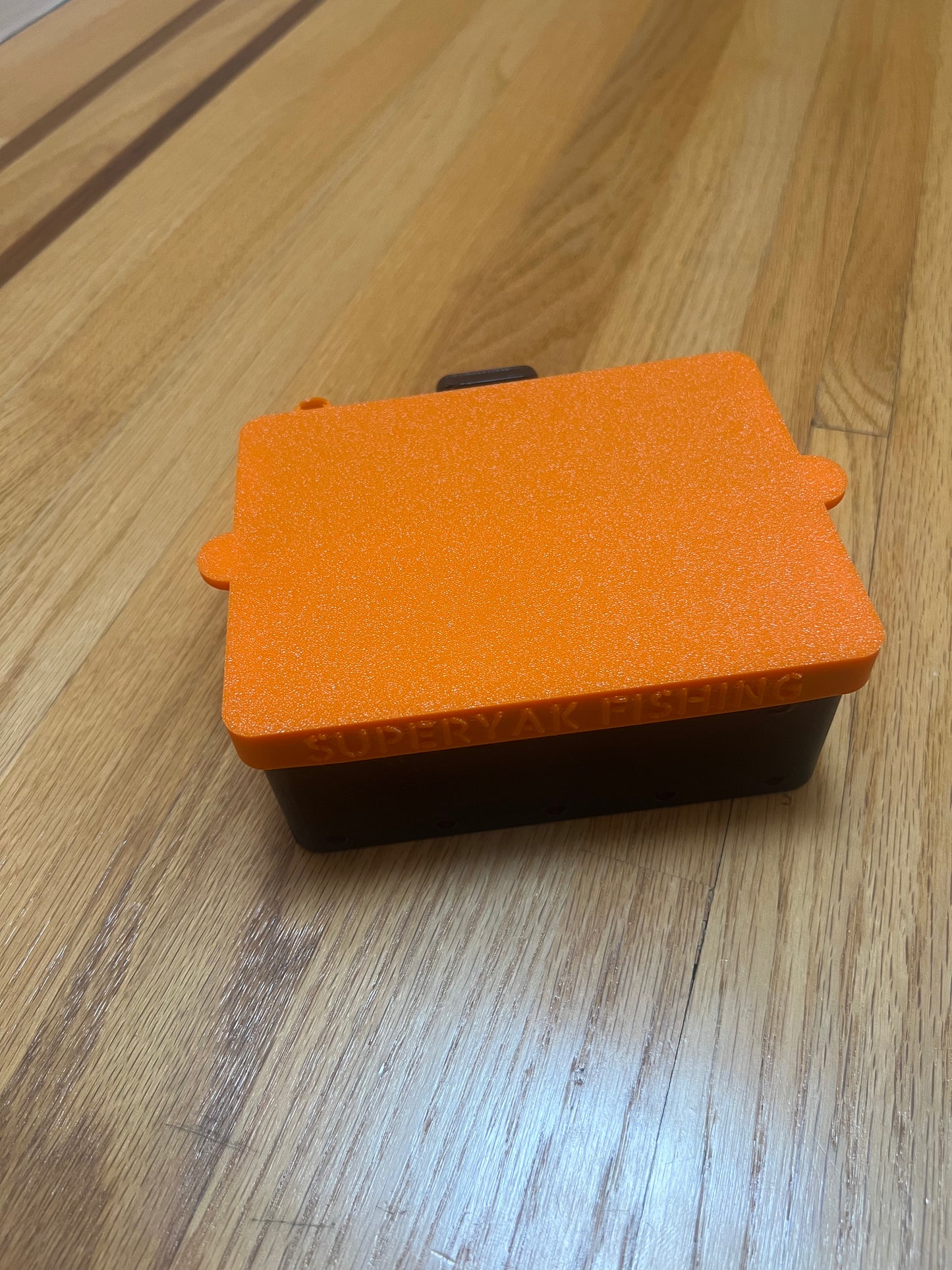 Drop Box Magnetic Storage box for Hobie Lynx and Itrex