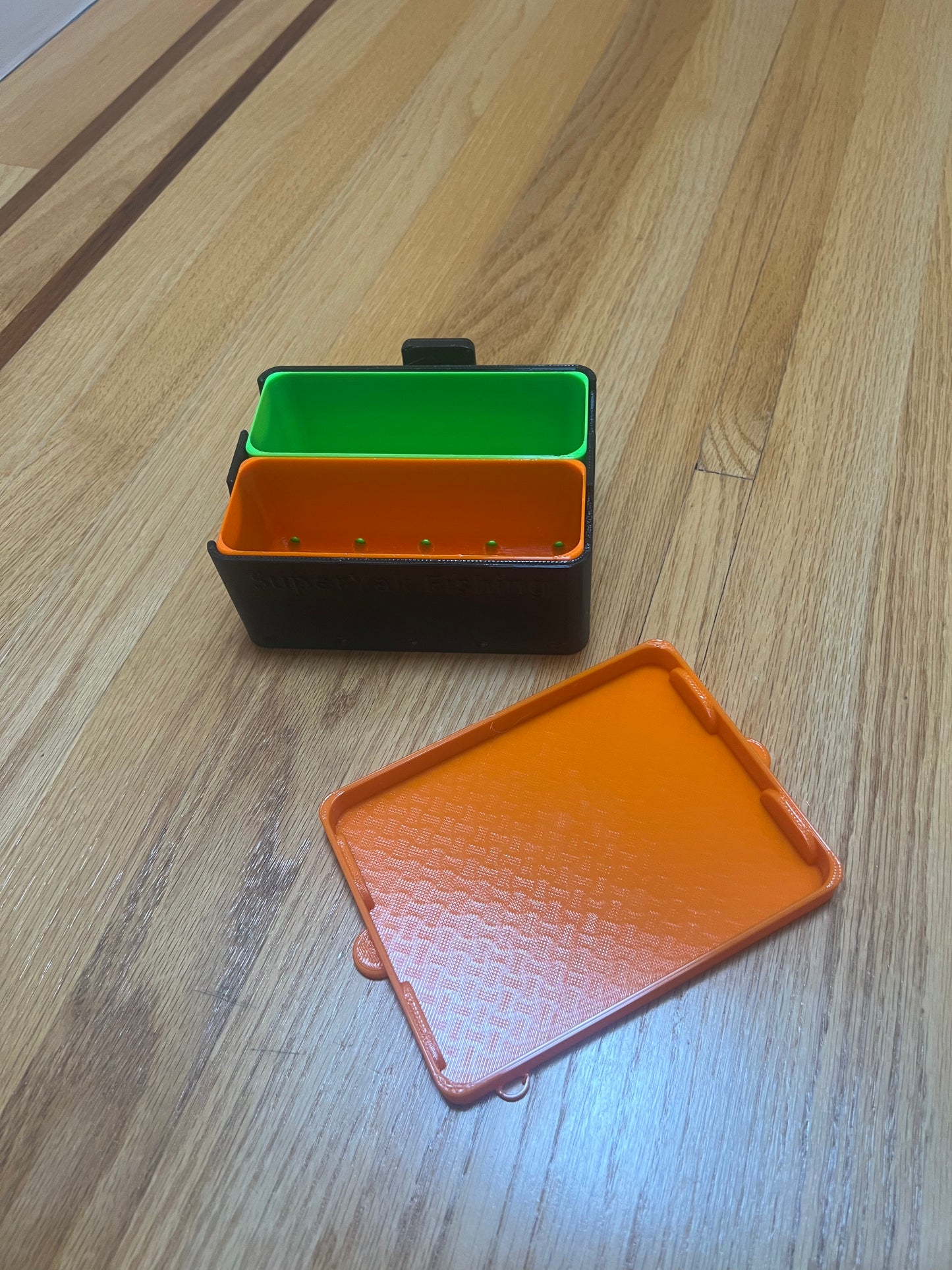 Drop Box Magnetic Storage box for Hobie Lynx and Itrex