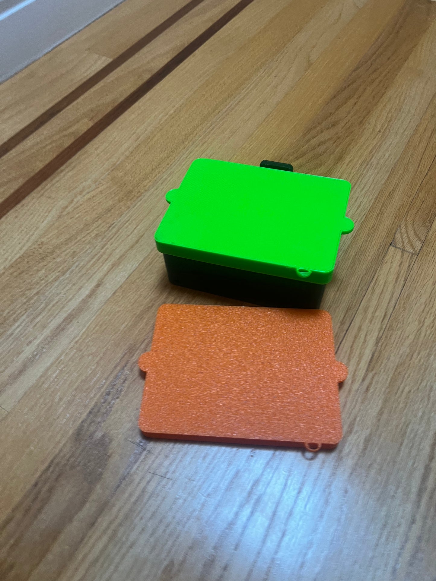 Drop Box Magnetic Storage box for Hobie Lynx and Itrex