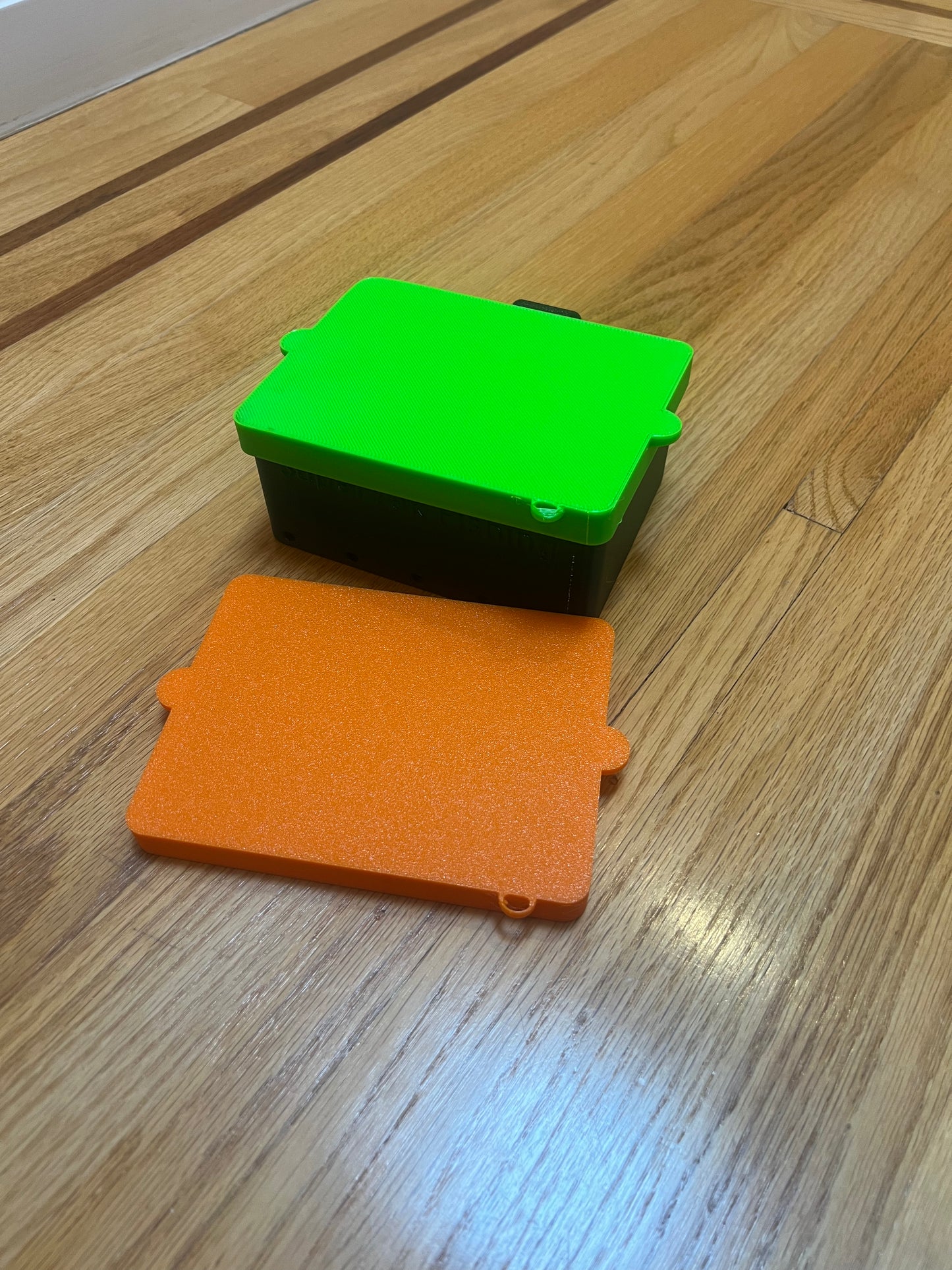 Drop Box Magnetic Storage box for Hobie Lynx and Itrex