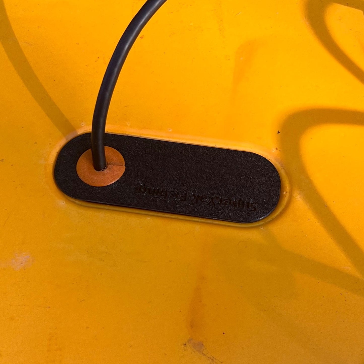 Hobie Lynx Rear Mount for Lowrance Elite-7 / HDI Skimmer