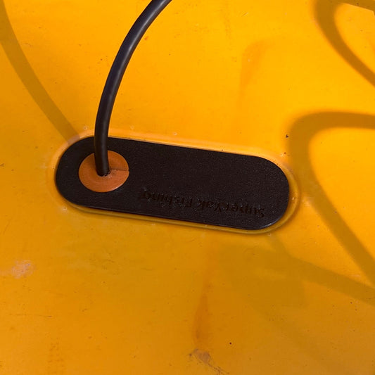 Hobie Lynx Rear Mount for Lowrance Elite-7 / HDI Skimmer