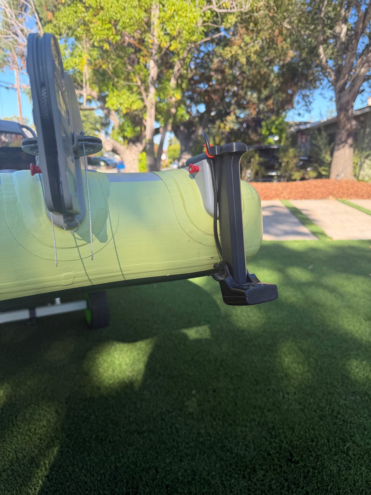 Hobie Angler Transducer Mount
