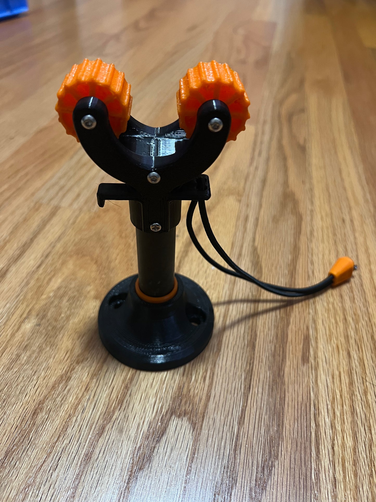 Hobie Lynx Front Net Mount