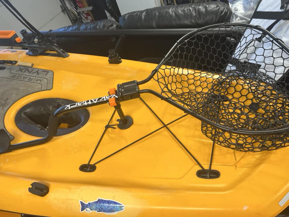 Hobie Sail Adapter Net Mount Hobie Sail Adapter Net Mount