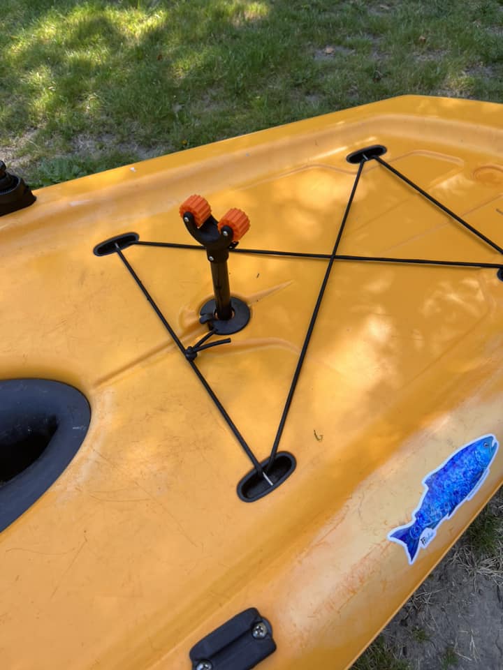 Hobie Sail Adapter Net Mount