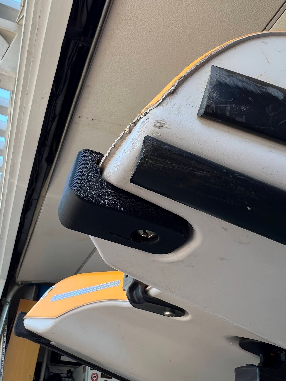 Wrap Around Rear Skids for Hobie Lynx