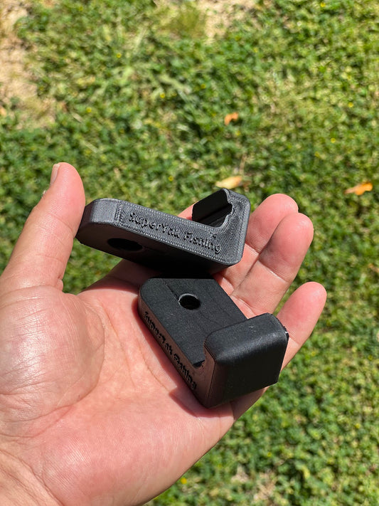 Wrap Around Rear Skids for Hobie Lynx