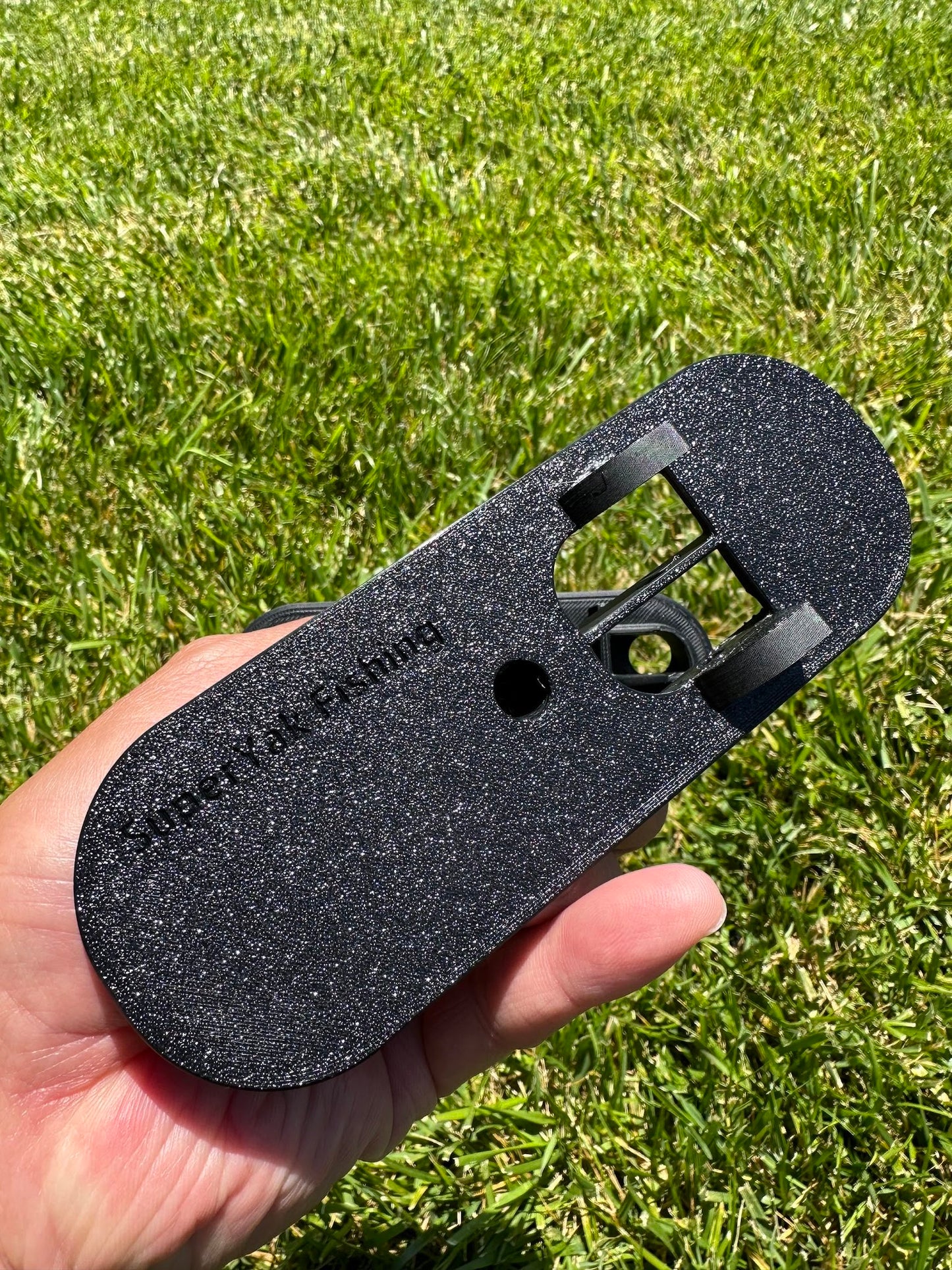 Hobie Lynx Rear Mount for Garmin Striker 4 series
