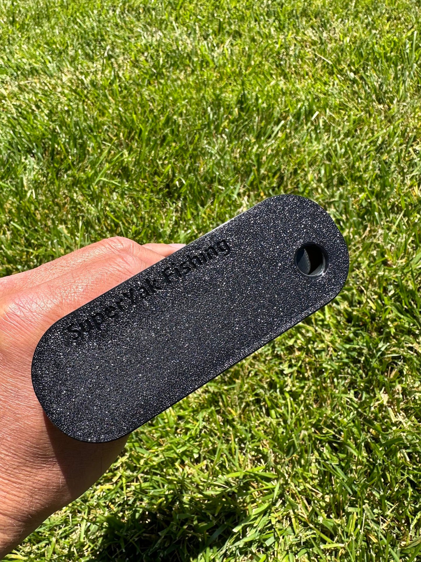 Hobie Lynx Rear Mount for Garmin Striker 4 series
