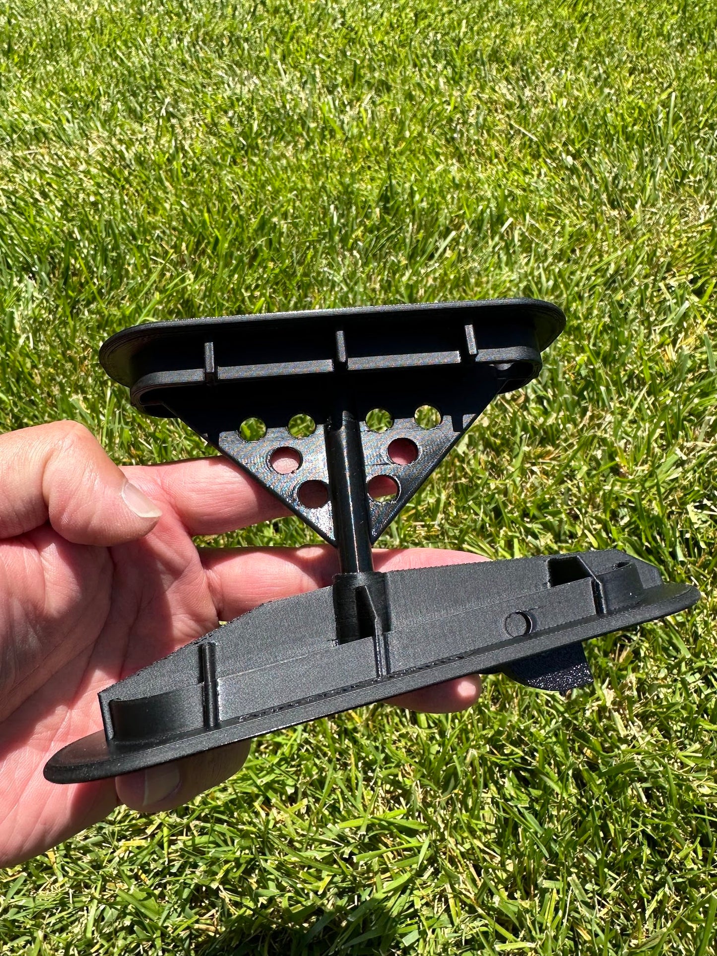 Hobie Lynx Rear Mount for Garmin Striker 4 series