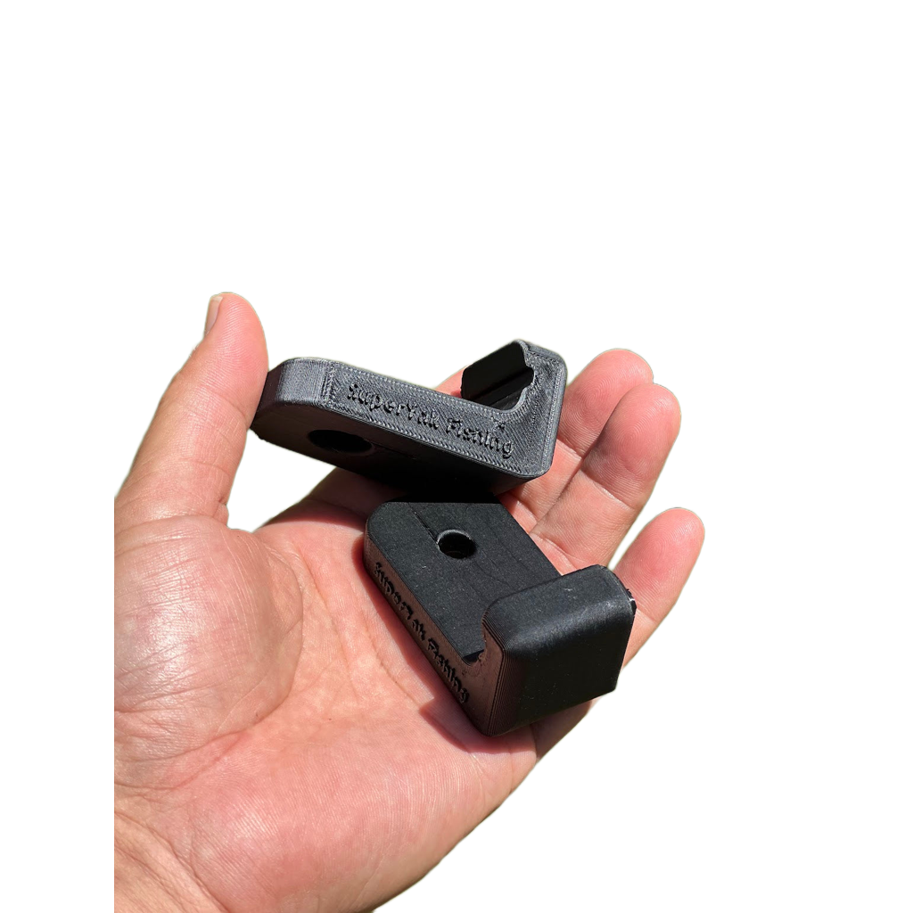 Wrap Around Rear Skids for Hobie Lynx