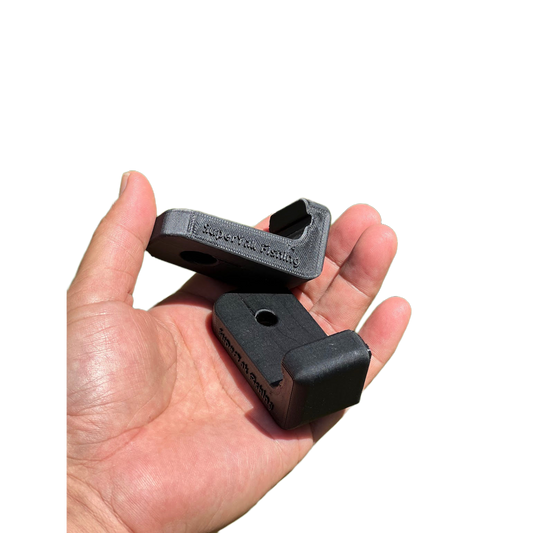 Wrap Around Rear Skids for Hobie Lynx