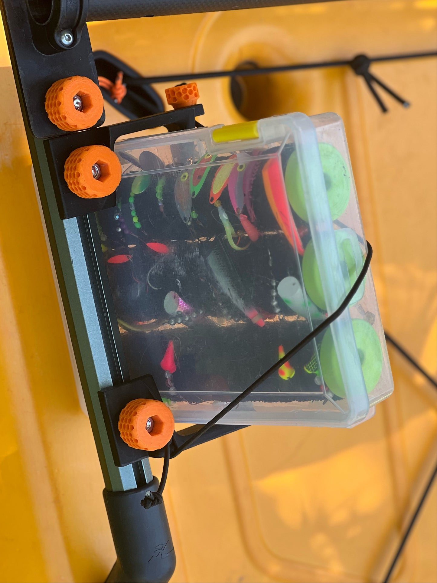 Side Loader Tackle 3600 Storage