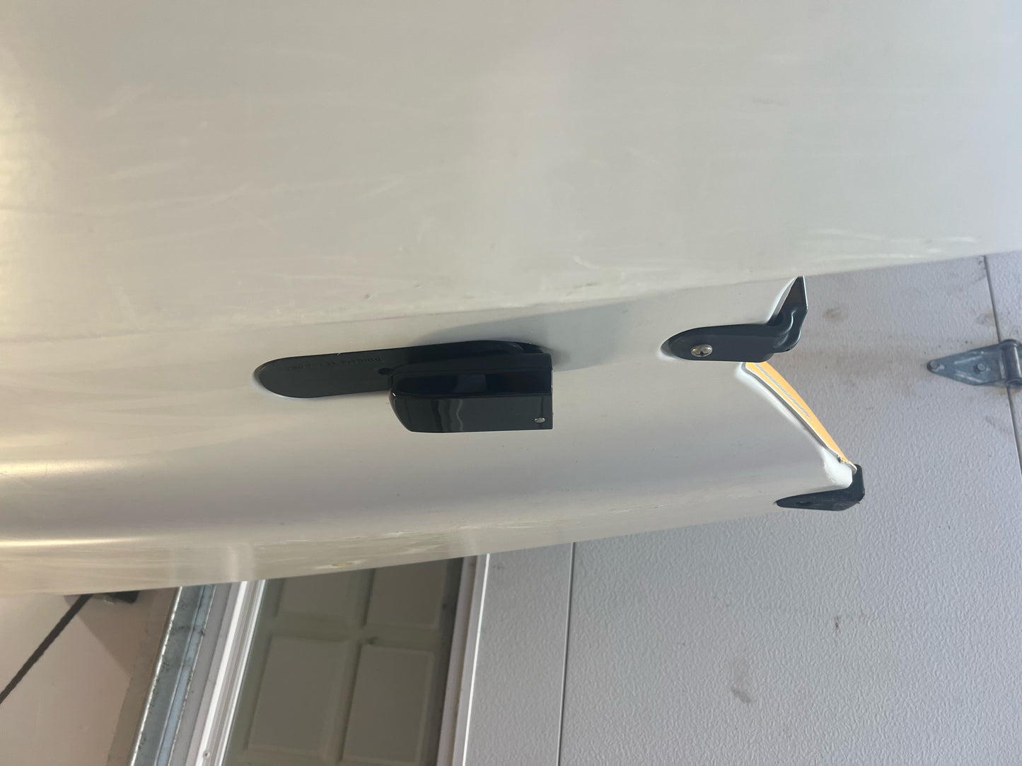 Hobie Lynx Rear Mount for Humminbird Helix DI and MEGA SI