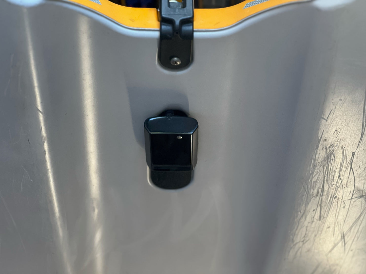 Hobie Lynx Rear Mount for Humminbird Helix DI and MEGA SI