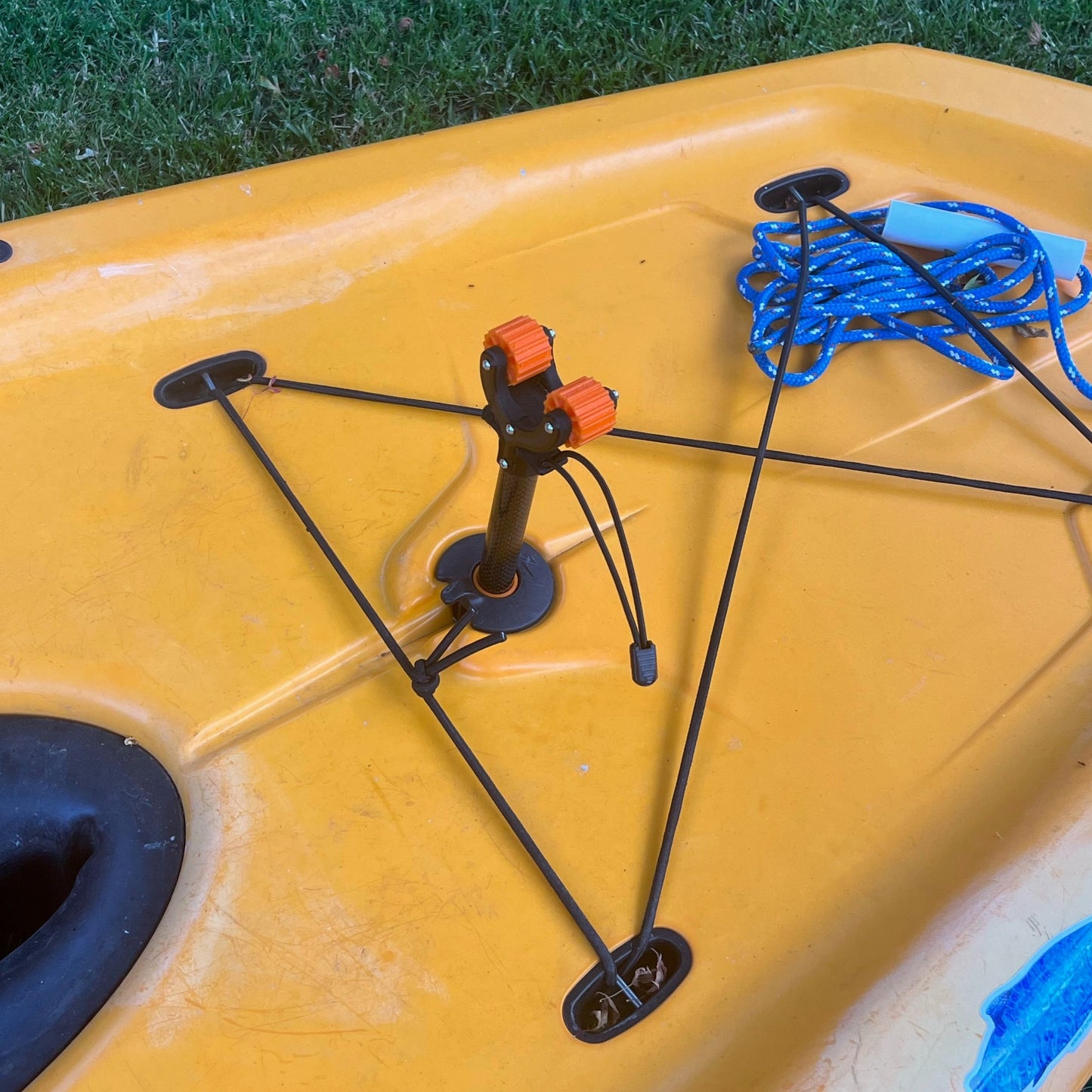 Hobie Sail Adapter Net Mount