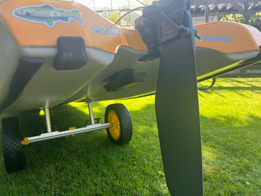 Hobie Lynx Rear Mount for Humminbird Helix  with MEGA Side Imaging+, Down Imaging+