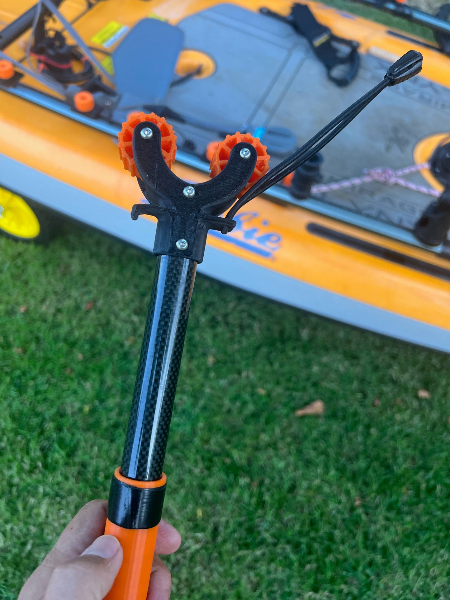 Hobie Sail Adapter Net Mount