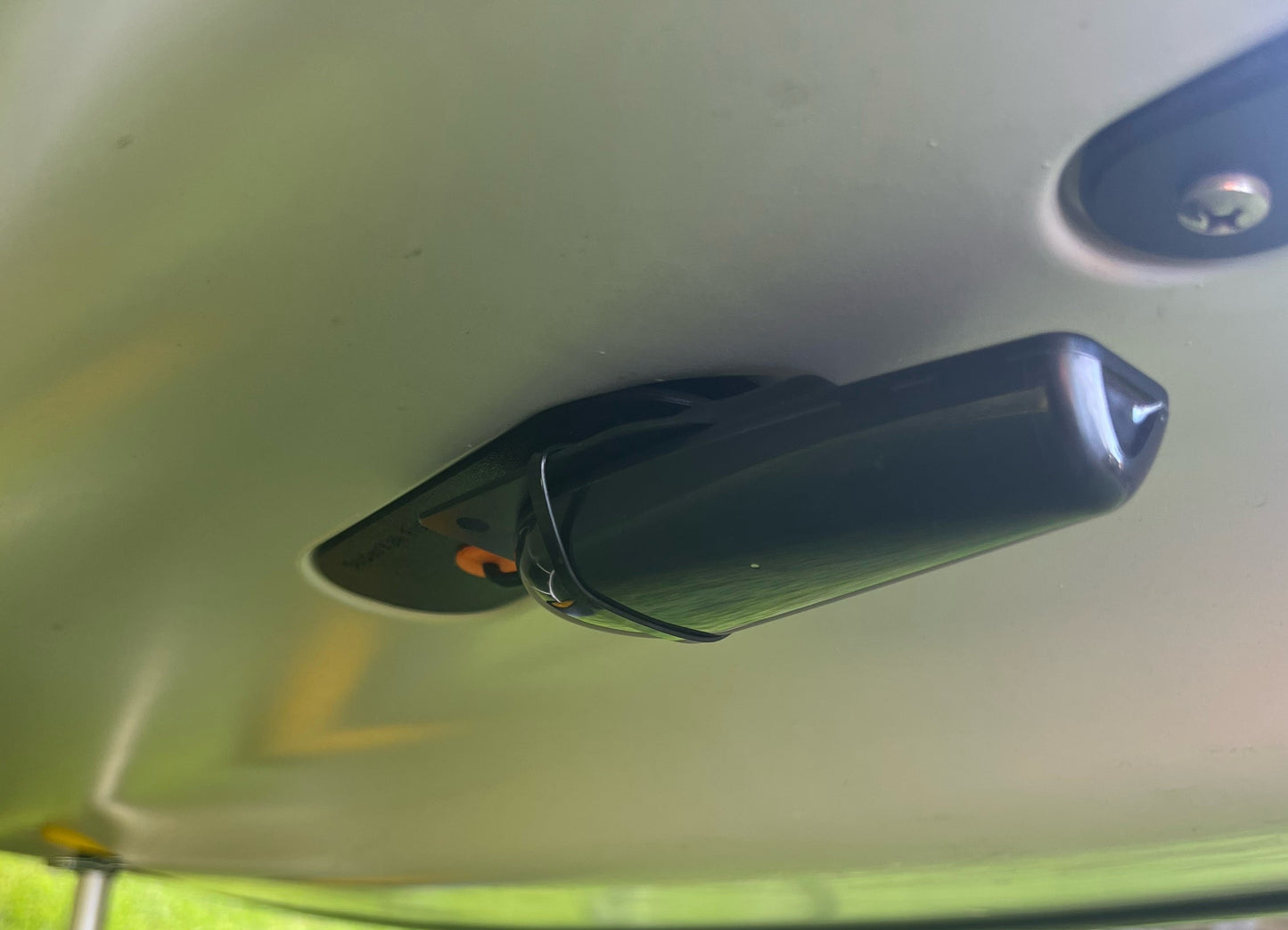 Hobie Lynx Rear Mount for Garmin Striker 4 Clear View