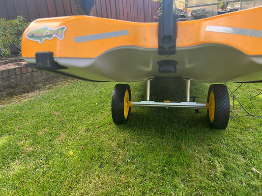 Hobie Lynx Rear Mount for Humminbird Helix DI and MEGA SI