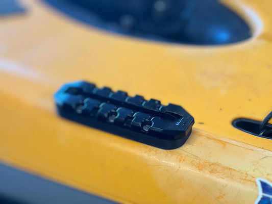 Hobie Lynx Front Adapters for Yak Attack 6" Rail