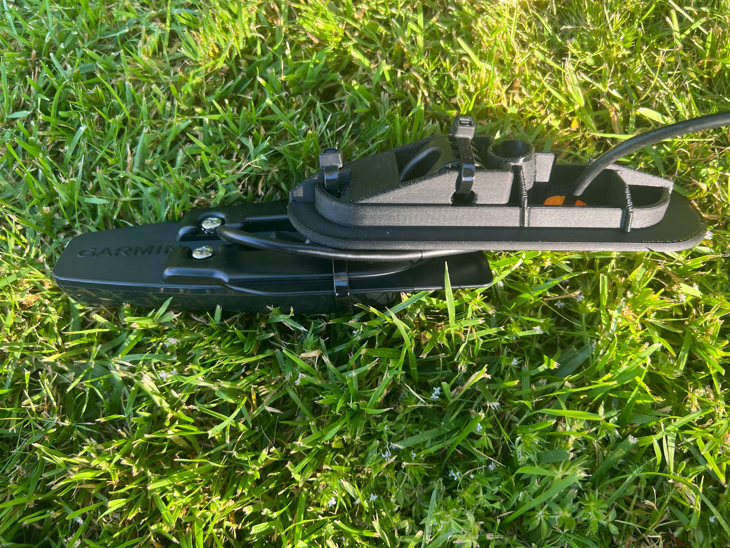 Hobie Lynx Rear Mount for Garmin Striker 4 Clear View