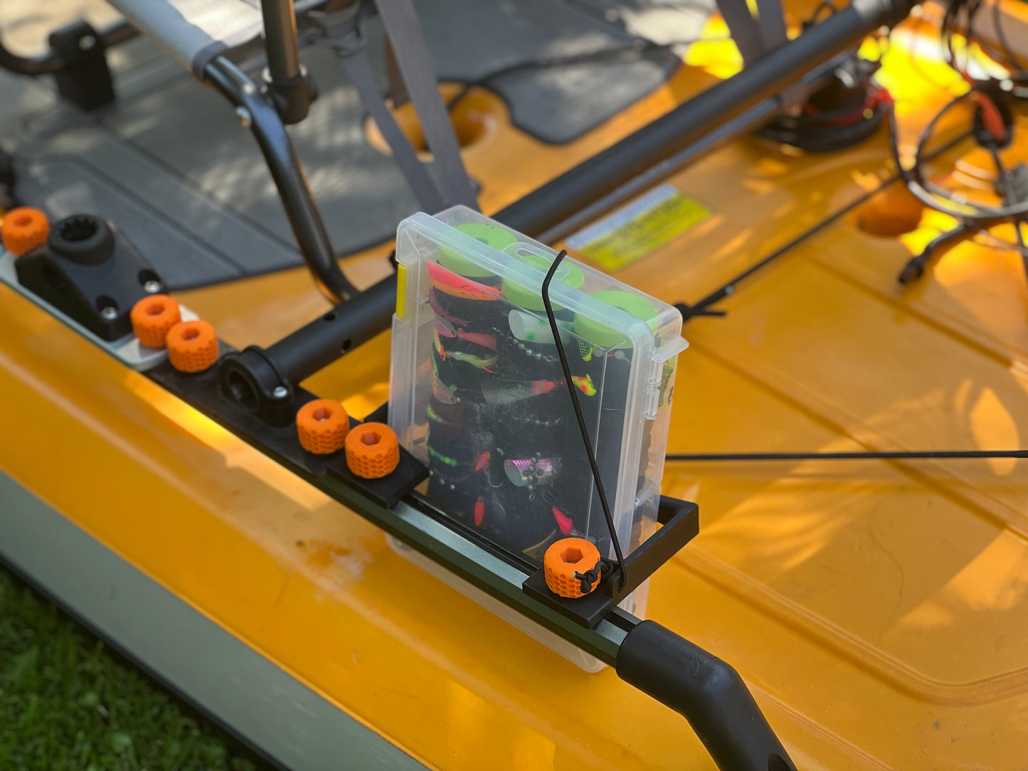 Side Loader Tackle 3600 Storage