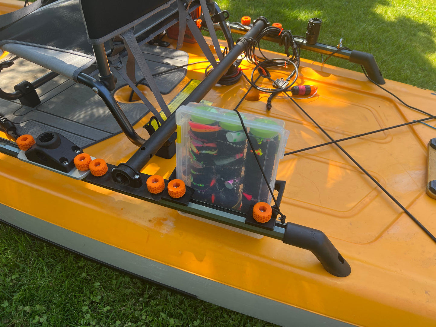 Side Loader Tackle 3600 Storage