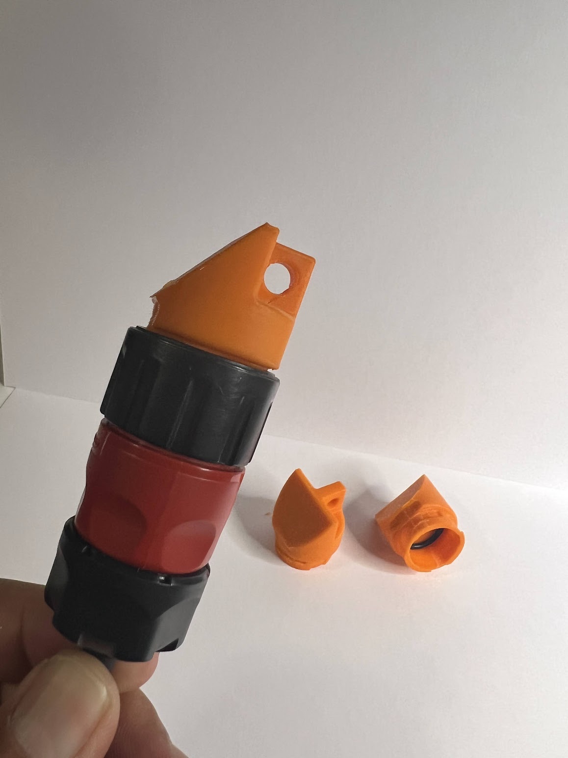 Texas Power Paddle Watertight Cable Cap