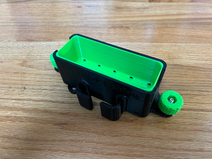T-Track Mount Magnetic Tackle Bin