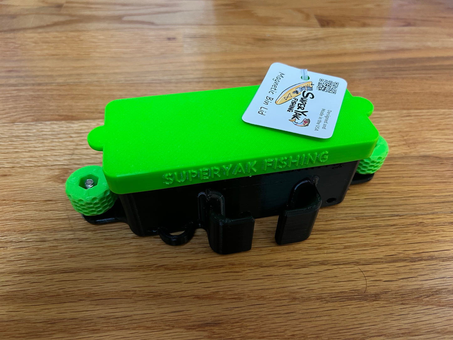 T-Track Mount Magnetic Tackle Bin