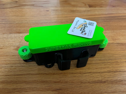 T-Track Mount Magnetic Tackle Bin