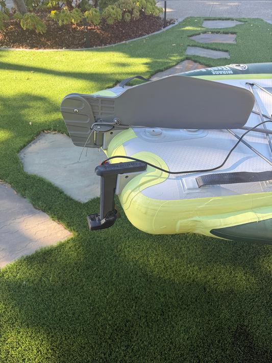 Hobie Angler Transducer Mount
