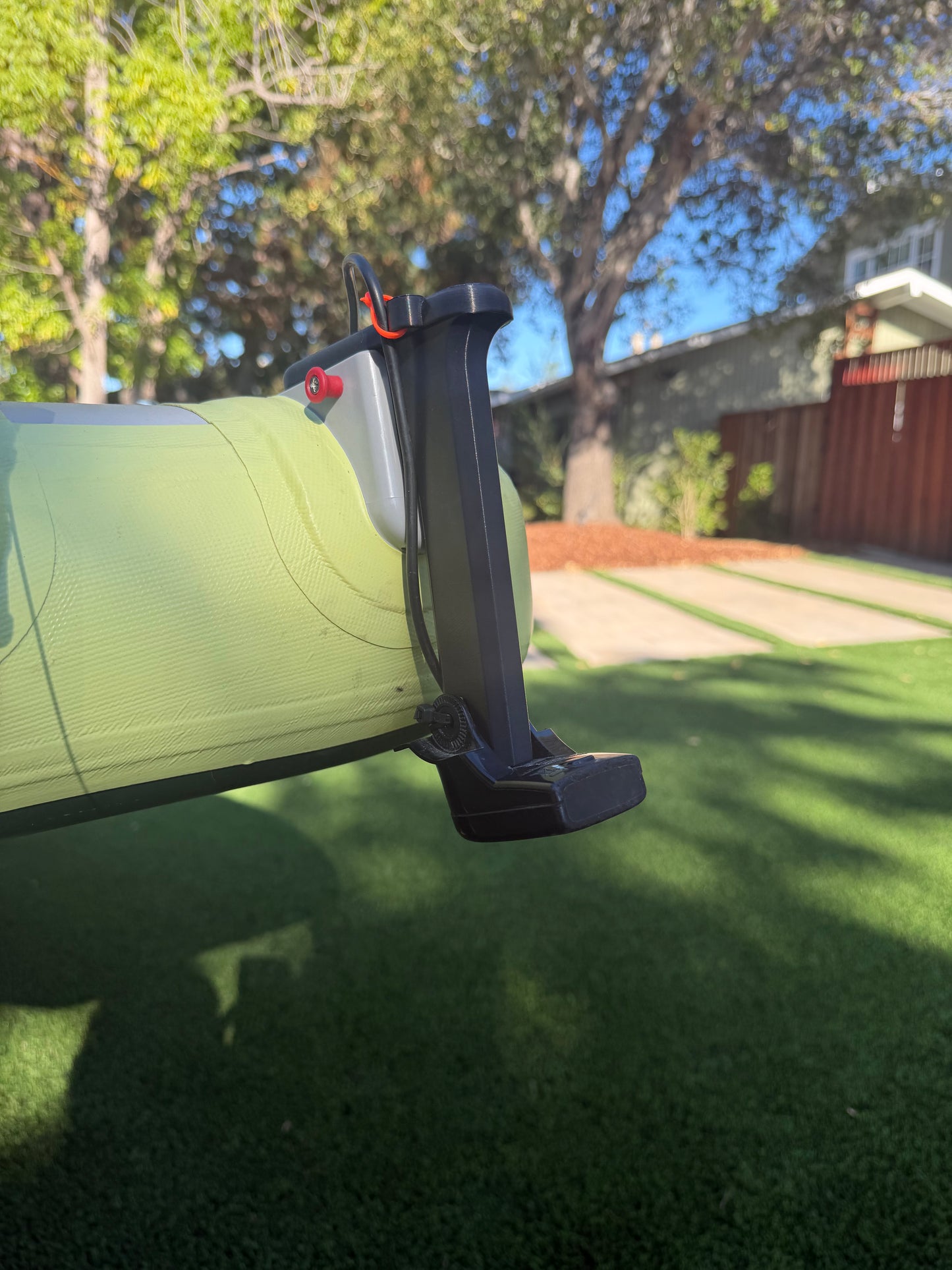 Hobie Angler Transducer Mount