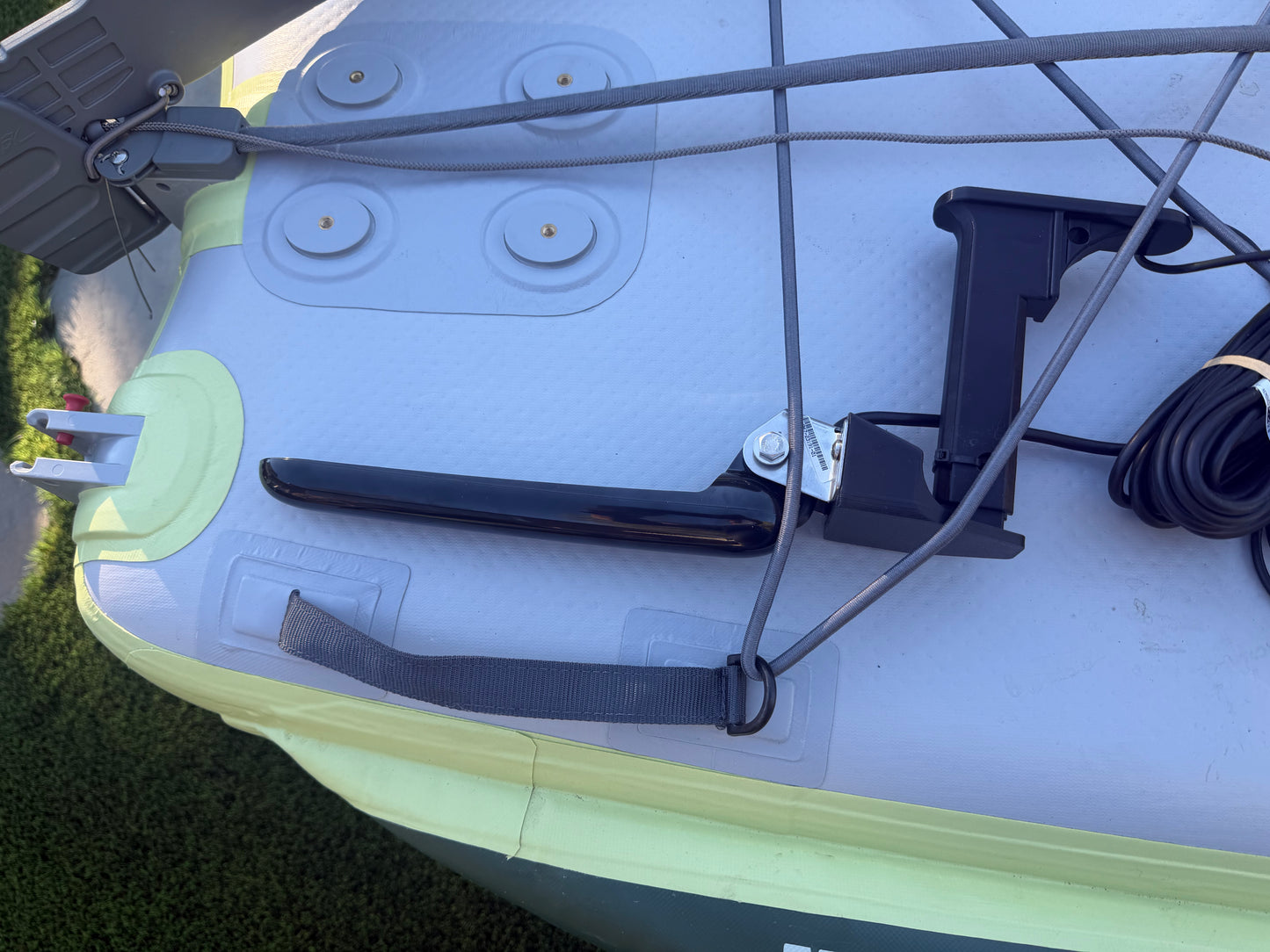 Hobie Angler Transducer Mount