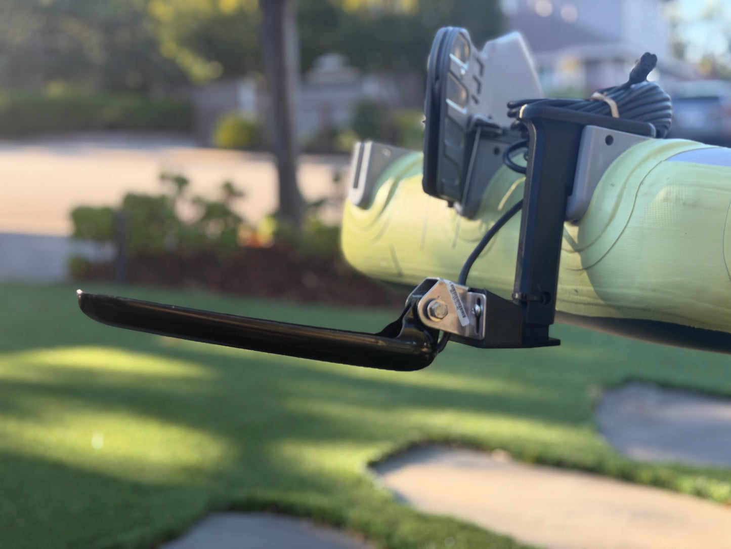Hobie Angler Transducer Mount