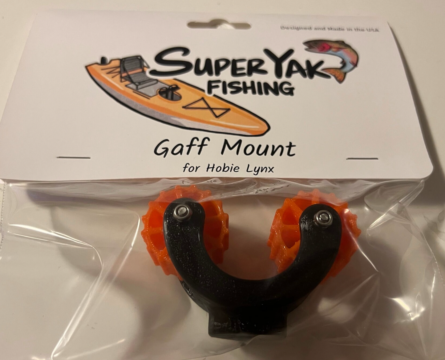 Hobie Lynx Gaff Mount